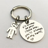 Personalized Granny Family Keychain Gift - Cette Mamie G?niale Appartient