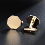Personalized Name Cufflinks for Groom Wedding Gifts