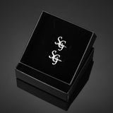 Personalized Name Cufflinks for Groom Wedding Gifts