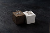Personalized Name Cufflinks - Groomsmen Gift - Wedding Accessories