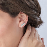 Personalized Stainless Steel Name Earring Studs