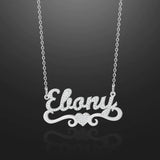 Iced Heart Necklace - Crystal Pendant Jewelry for Women