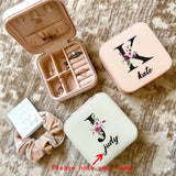 Personalized Jewellery Box Anniversary Gift