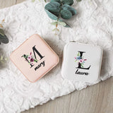 Personalized Jewellery Box for Women - Wedding Gift