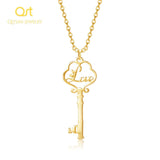 Key Necklaces & Pendants Statement Necklace for Women
