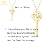 Key Necklaces & Pendants Statement Necklace for Women
