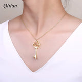 Key Necklaces & Pendants Statement Necklace for Women