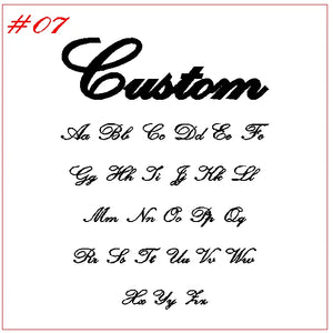 Personalized Vertical Nameplate Keychain Stainless Steel Unisex Jewelry