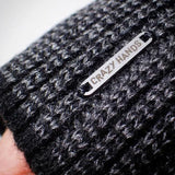 Stainless Steel Name Labels Logo Clothing Metal Nameplates Personalized Badges