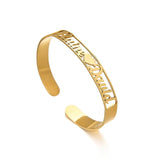 Love Infinity Symbol Rhinestone Bracelet Men's Women's Jewelry