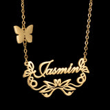 Name Necklace Chains Personalized Jewelry Gift