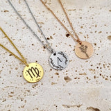Custom Stainless Name Necklace