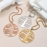 Name Necklace Car Decorative Pendant Phone Number Nameplate Jewelry