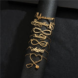 Customized Stethoscope Pendant Necklace