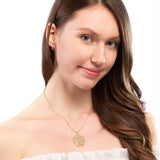 Tree Of Life Necklace Personalized Stainless Steel Jewelry
