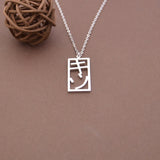 Japanese Name Necklace-Mother's Gift-Perfect Gift for Women