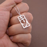 Japanese Name Necklace-Mother's Gift-Perfect Gift for Women