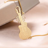 Personalized Name Necklace Stainless Steel Pendant Gift for Her