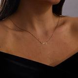 Name Necklace Personalized Jewelry Necklace for Women