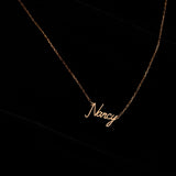 Name Necklace Personalized Jewelry Necklace for Women