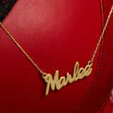 Personalized Name Necklace, Dainty Nameplate Jewelry
