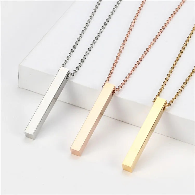 Personalized Name Necklace in Elegant Box