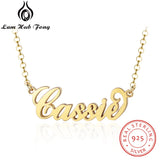 Personalized Engraved Nameplate Necklace Choker for Women