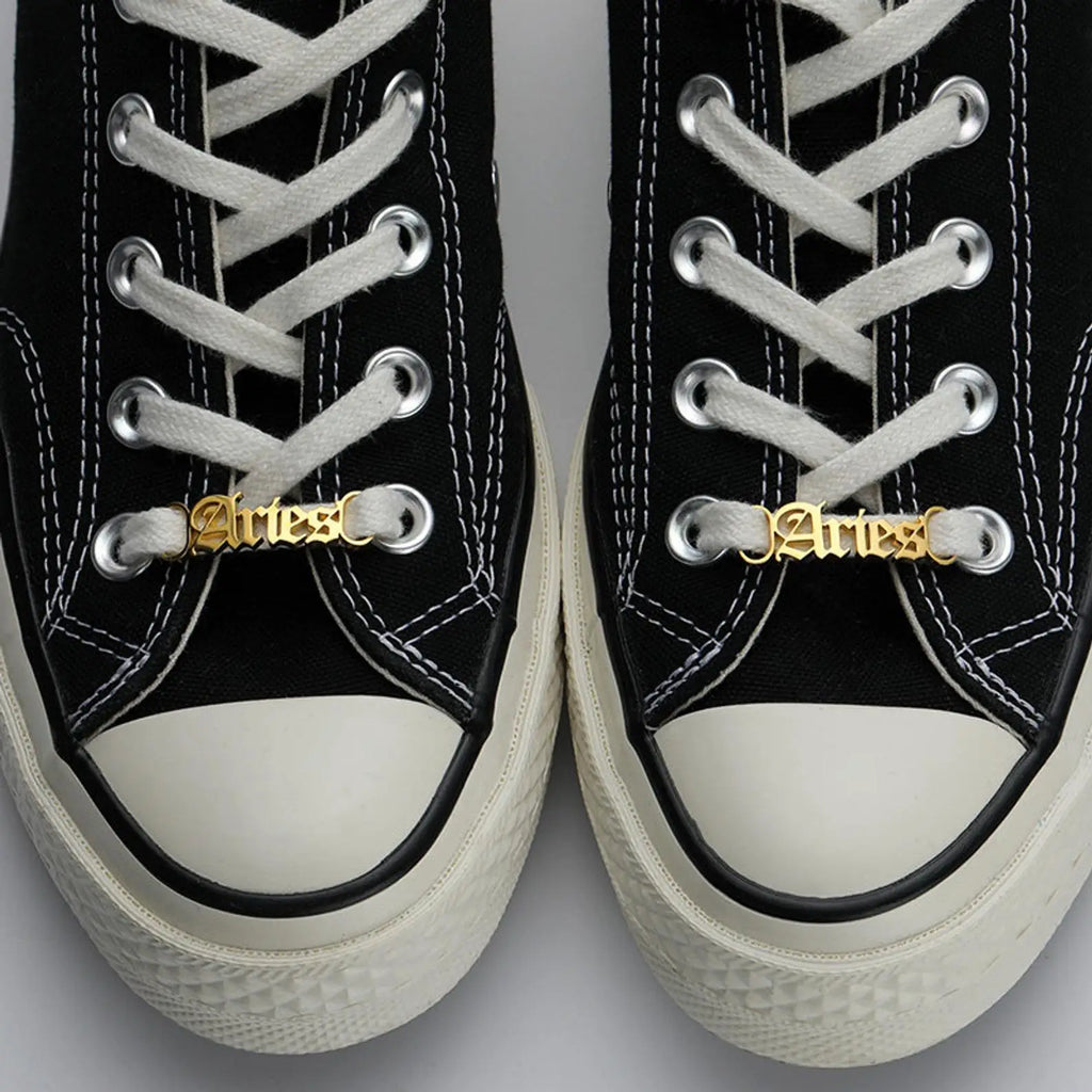 Personalized Shoe Buckle Sneakers Tag Stainless Steel Gift
