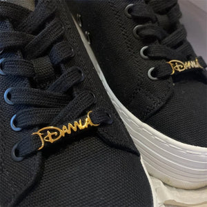 Custom Shoe Buckle Sneakers Tag Personalized Shoes Buckle Jewelry