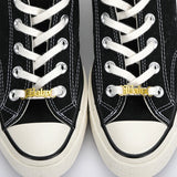 Custom Name Shoe Buckle Stainless Steel Chain Jewelry