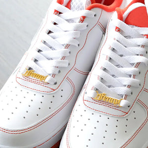 Personalized Stainless Steel Shoe Buckle Nameplate