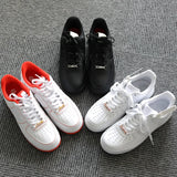 Stainless Steel Shoe-buckle Nameplate Charm