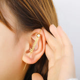 Custom Stainless Steel Stud Earrings for Women