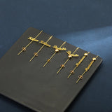 Custom Stainless Steel Stud Earrings for Women