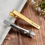 Men's Stainless Steel Business Tie Clip
