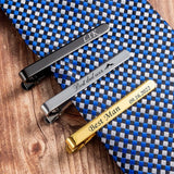 Men's Stainless Steel Business Tie Clip