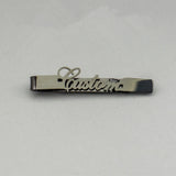 Tie Clip Men Wedding Jewelry Ties Necktie Stainless Steel