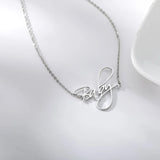 Waist Chain For Women Stainless Steel Letter Sexy Body Chain
