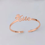 Adjustable Stainless Steel Bracelet for Men and Women