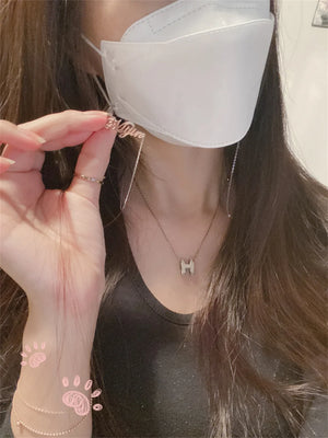Bohemian Glasses Chain Sunglasses Holder Face Mask Chain
