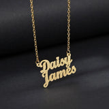 Stainless Steel Frosted Couple Necklace Ring Bangle Set