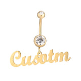 Sexy Crystal Belly Button Ring Navel Nail Body Jewelry