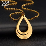 Family Necklaces Personalized Jewelry Stainless Steel