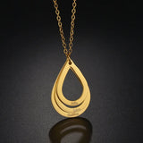 Family Necklaces Personalized Jewelry Stainless Steel