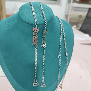 Personalized Creative Pendant Necklace Jewelry