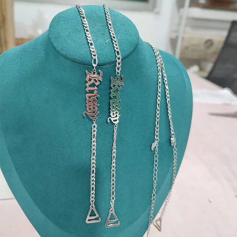 Personalized Creative Pendant Necklace Jewelry