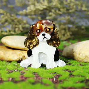 Acrylic Dog Brooches For Women Lovely Pets Animal Party Office Brooch Pin Jewelr