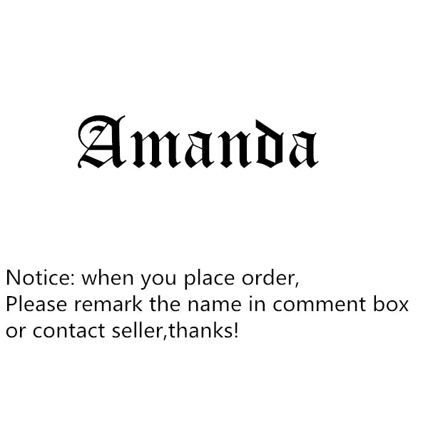 Stainless Steel Bra Chain Nameplate Cuban Chain Women Accessories