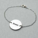 Parrot Photo Bracelet Personalized Pet Portrait Jewelry