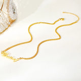 Custom Crown Pendant Name Necklace for Women